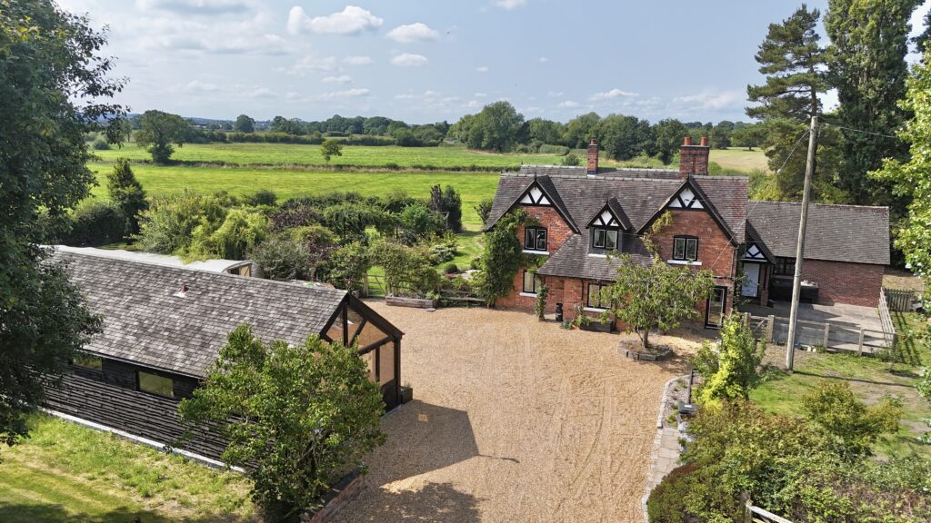 Baddiley, Nantwich, CW5