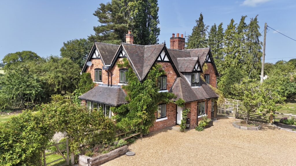Baddiley, Nantwich, CW5