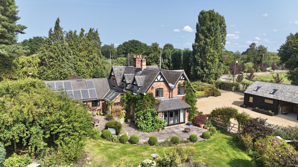 Baddiley, Nantwich, CW5