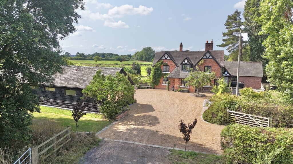 Baddiley, Nantwich, CW5
