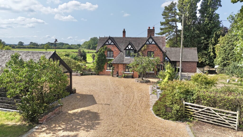 Baddiley, Nantwich, CW5