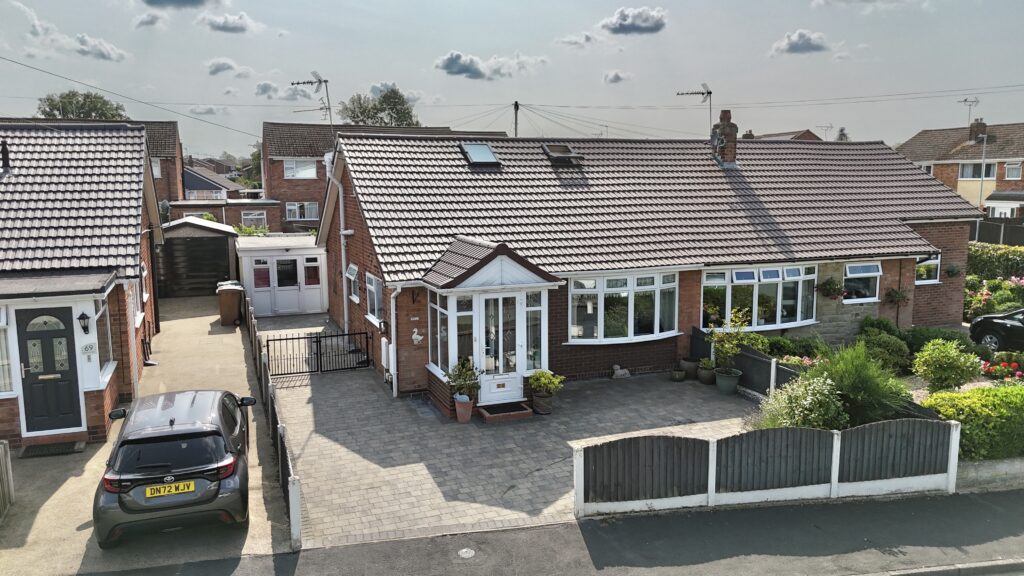 Meadow Way, Stone, ST15