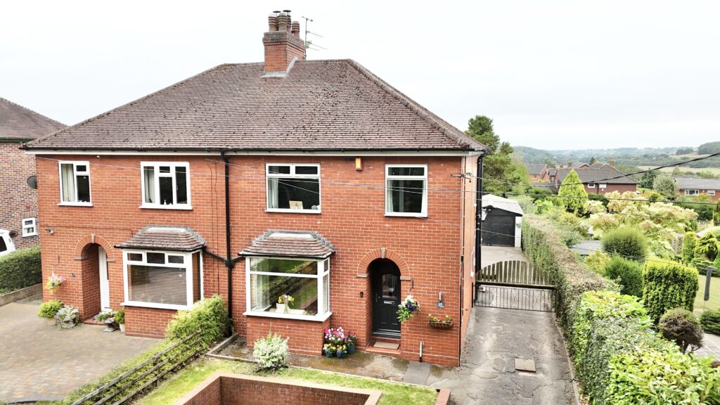 Town End, Cheadle, ST10