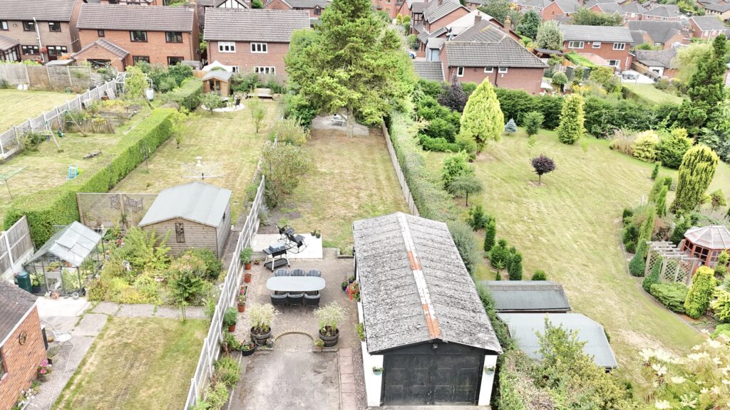 Town End, Cheadle, ST10