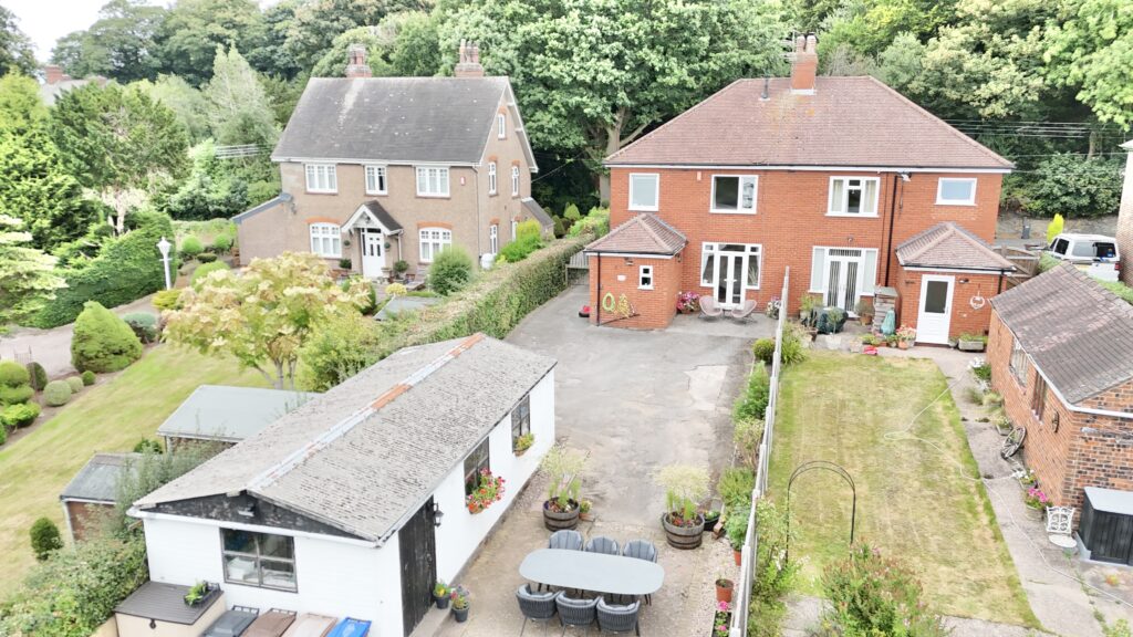 Town End, Cheadle, ST10