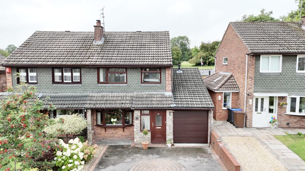 Wallfield Close, Tean, ST10