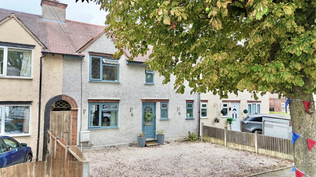 Westhead Avenue, Stafford, ST16