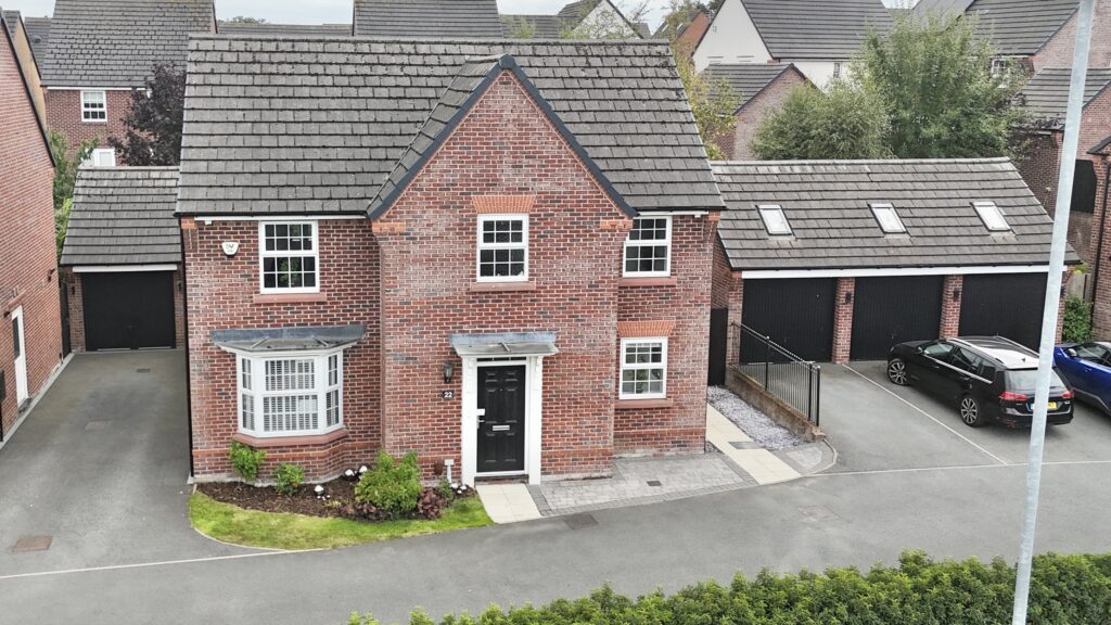 Maw Green Road, Crewe, CW1