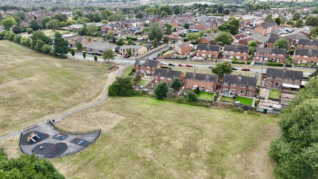 Cotswold Avenue, Newcastle, ST5