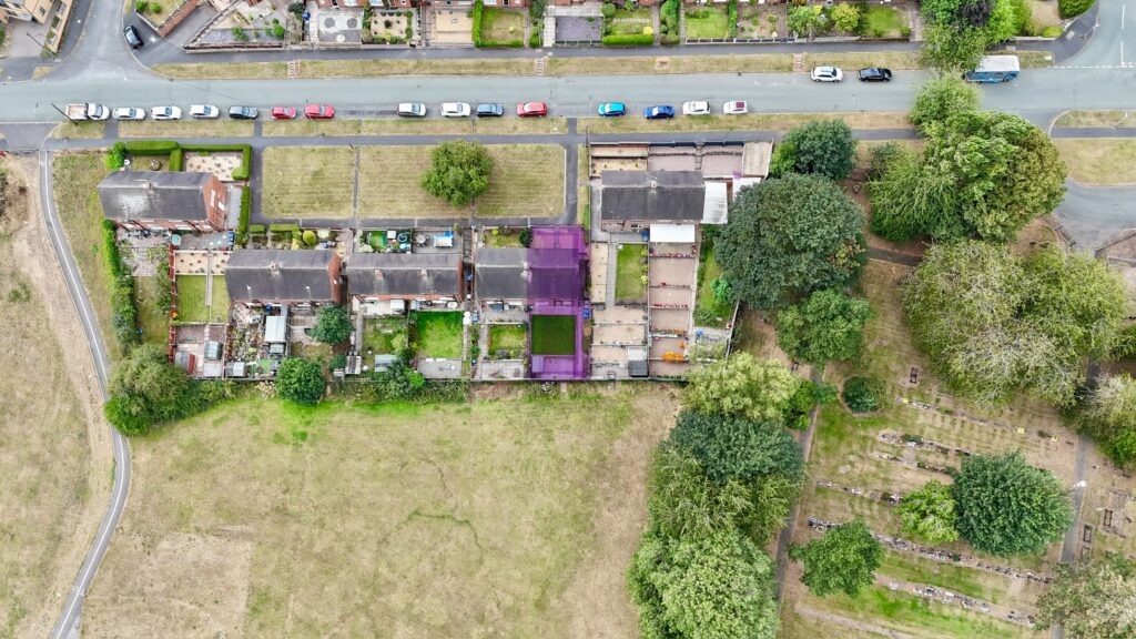 Cotswold Avenue, Newcastle, ST5
