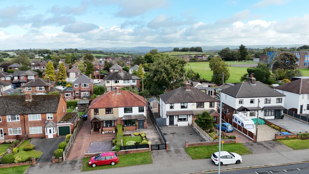 Cellarhead Road, Werrington, ST9