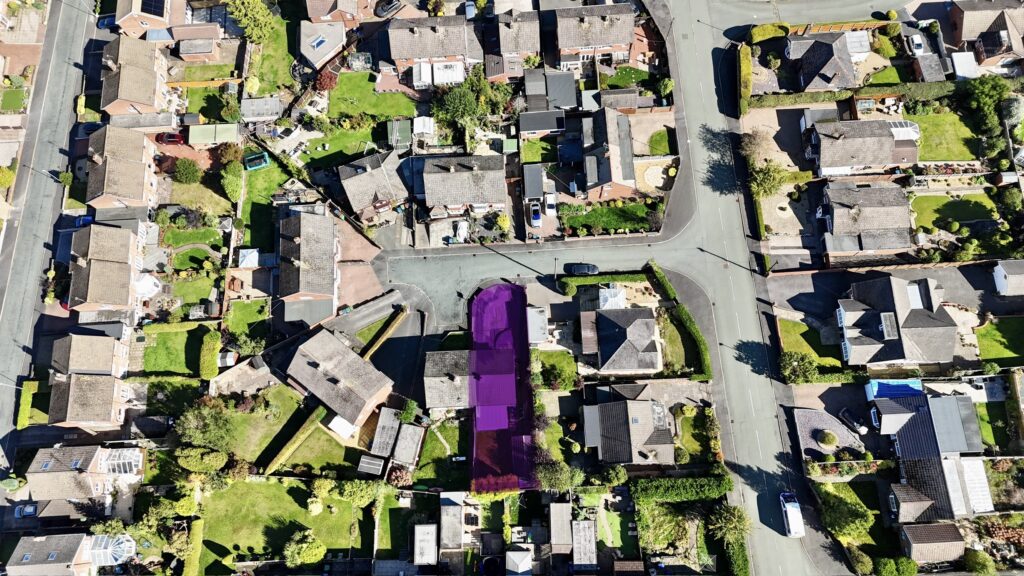 Lindley Place, Stoke-On-Trent, ST3