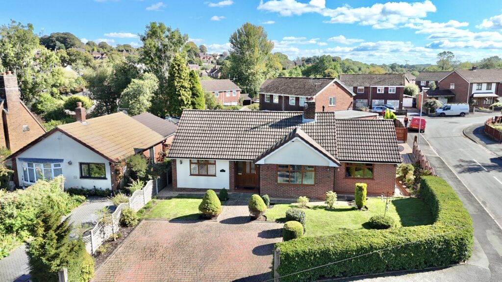 Barnfields Lane, Kingsley, ST10