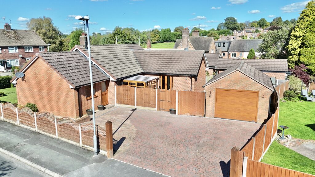 Barnfields Lane, Kingsley, ST10