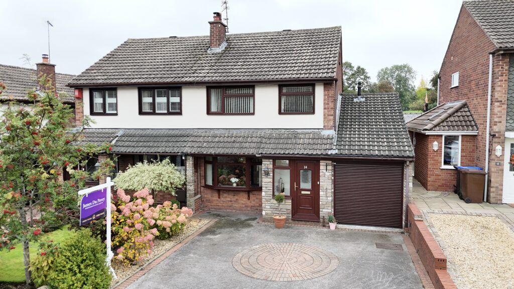 Wallfield Close, Tean, ST10