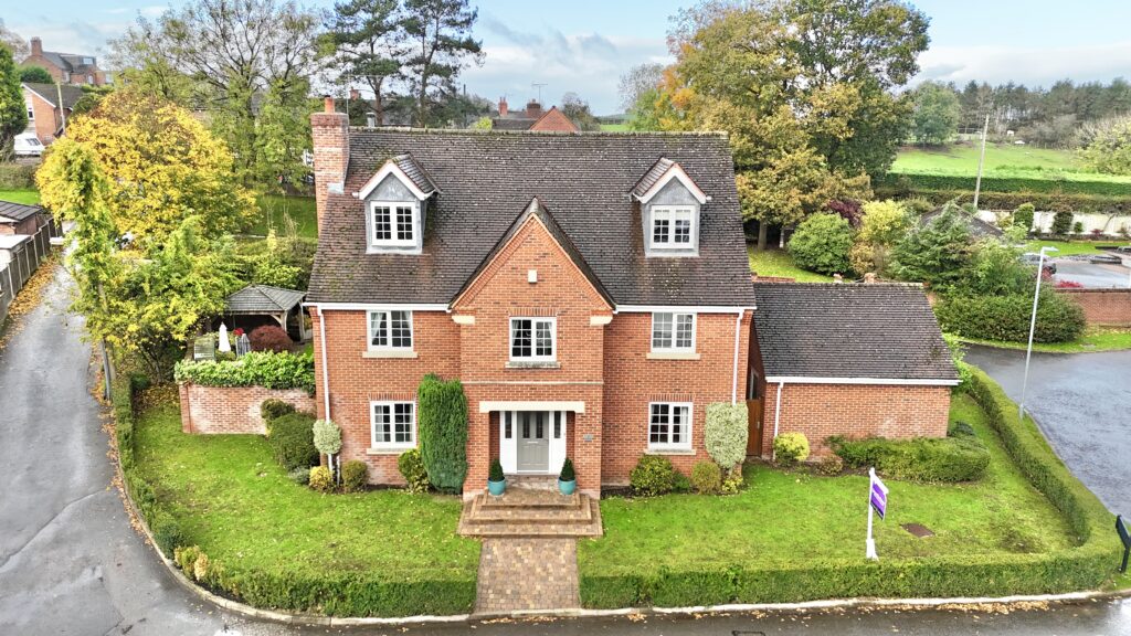 The Meadows, Wrinehill, CW3