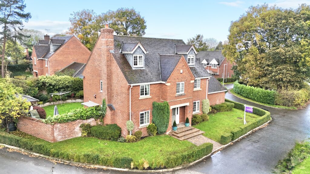 The Meadows, Wrinehill, CW3