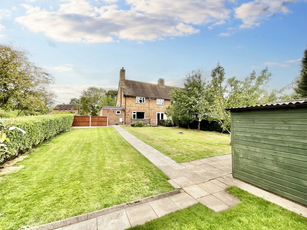 Greenfields, Gnosall, ST20