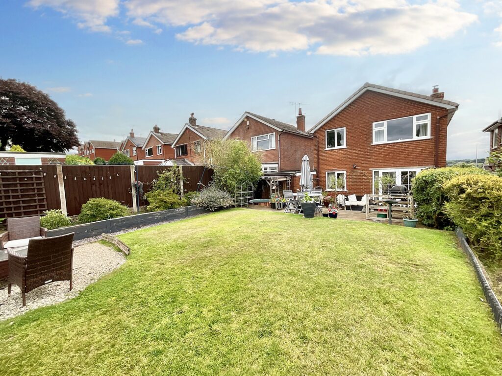 High View Road, Endon, ST9