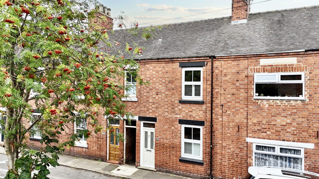 Victor Street, Stone, ST15