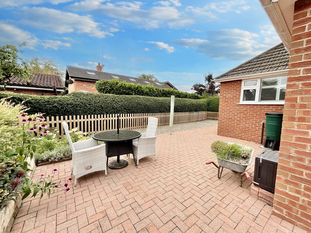 Sound Lane, Ravensmoor, CW5
