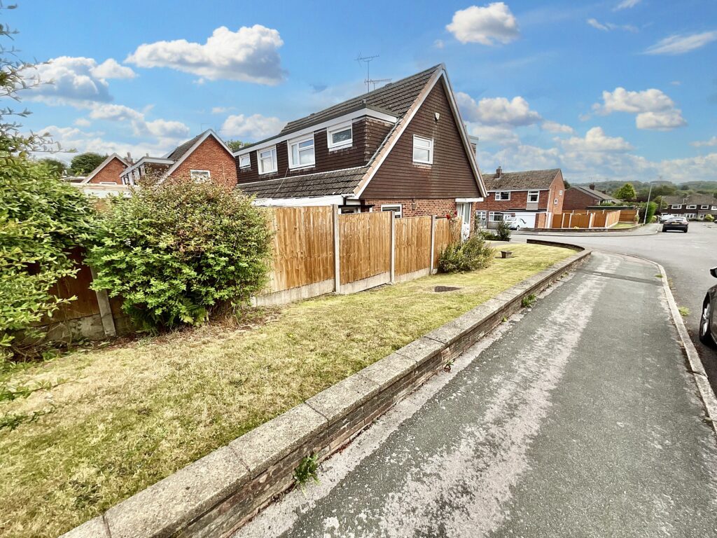 Oakhill Close, Tean, ST10
