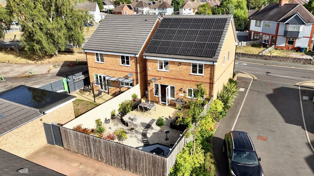 Rickerscote Road, Stafford, ST17