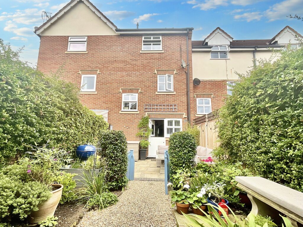 Wickstead Close, Nantwich, CW5