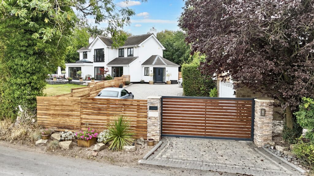 School Lane, Onneley, CW3
