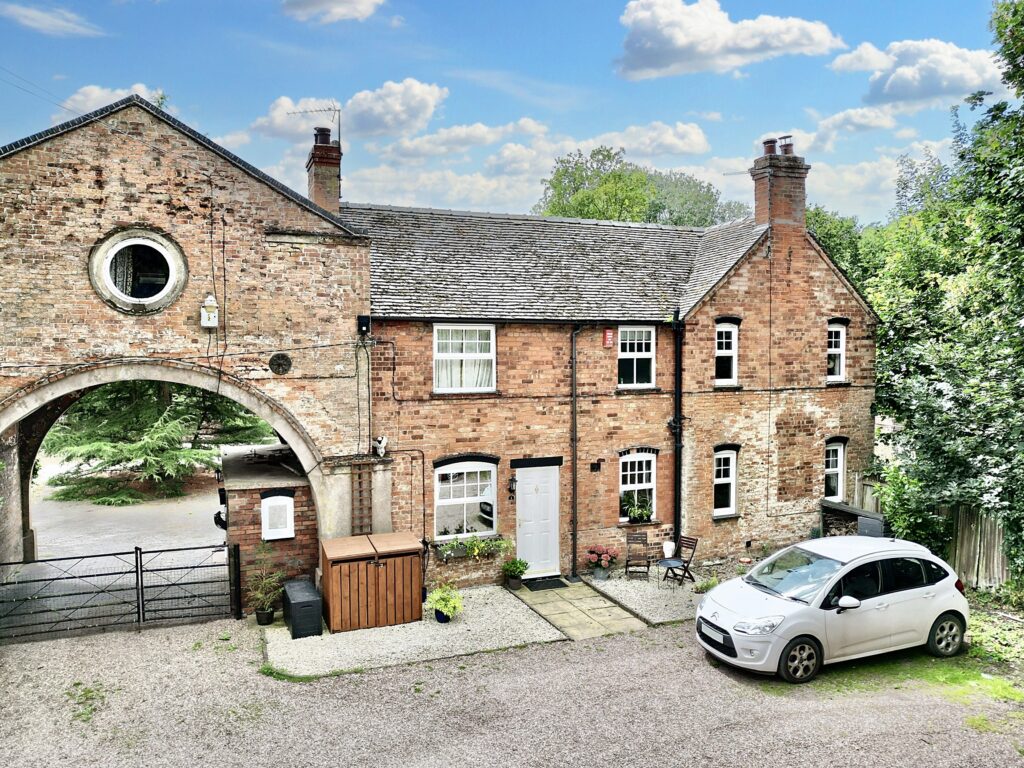 The Mount, Stafford, ST18