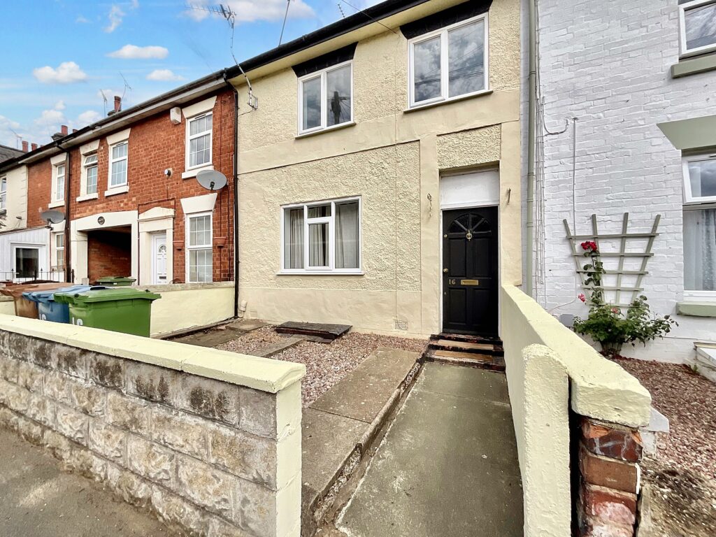 Peel Terrace, Stafford, ST16