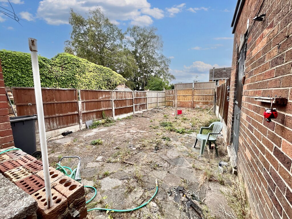 Werrington Road, Stoke-On-Trent, ST2