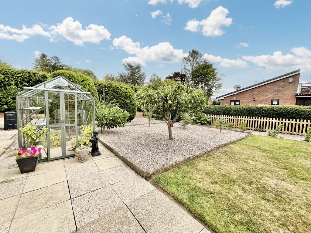 Sound Lane, Ravensmoor, CW5