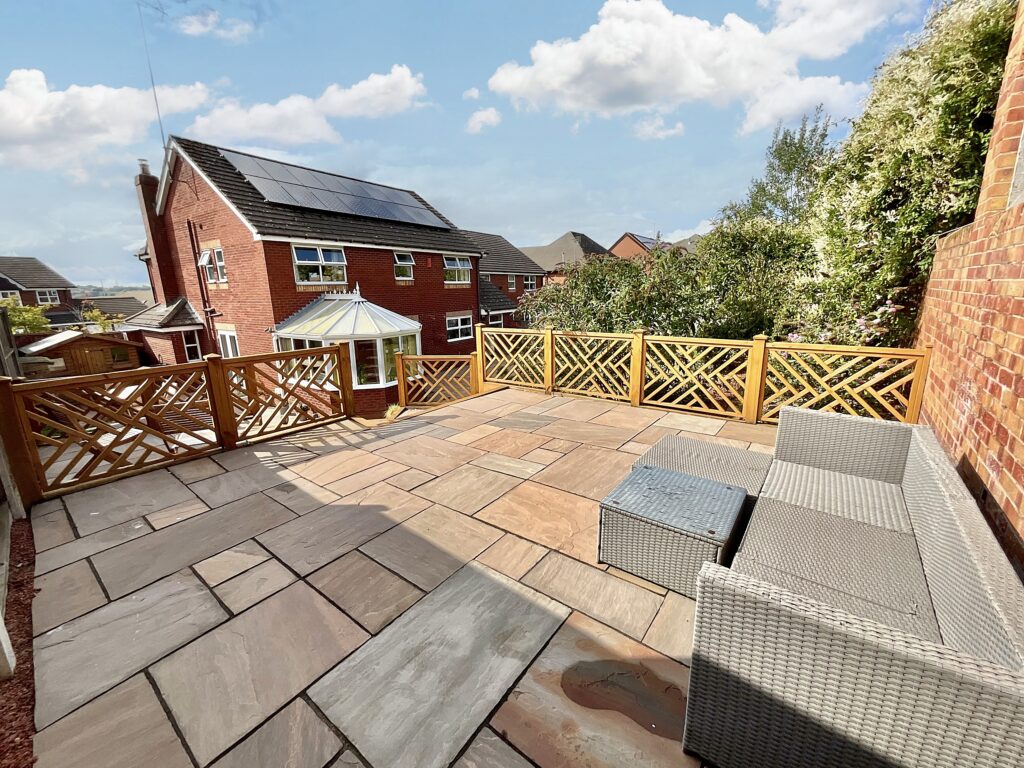 Cavendish Road, Tean, ST10