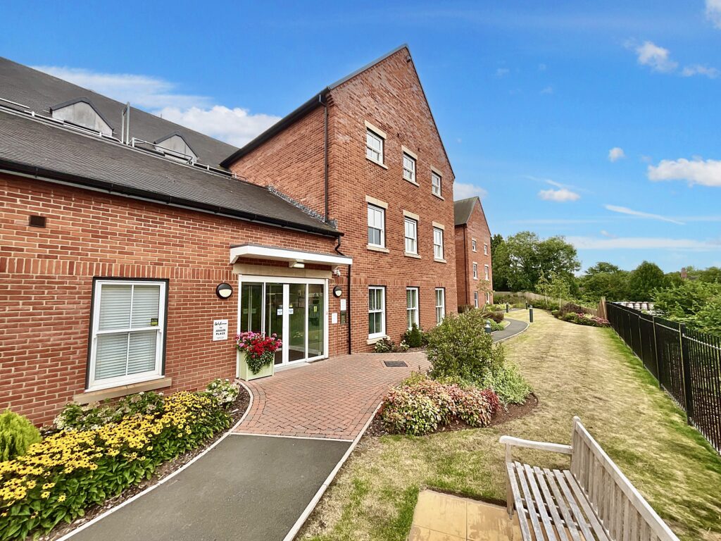 Stafford Street, Market Drayton, TF9