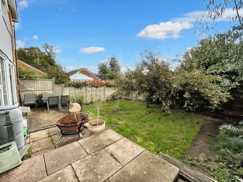 Ridge Croft, Stone, ST15