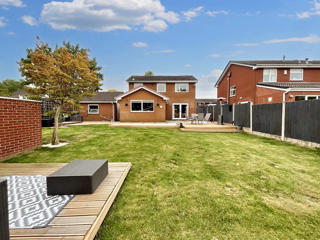 Glaisher Drive, Stoke-On-Trent, ST3