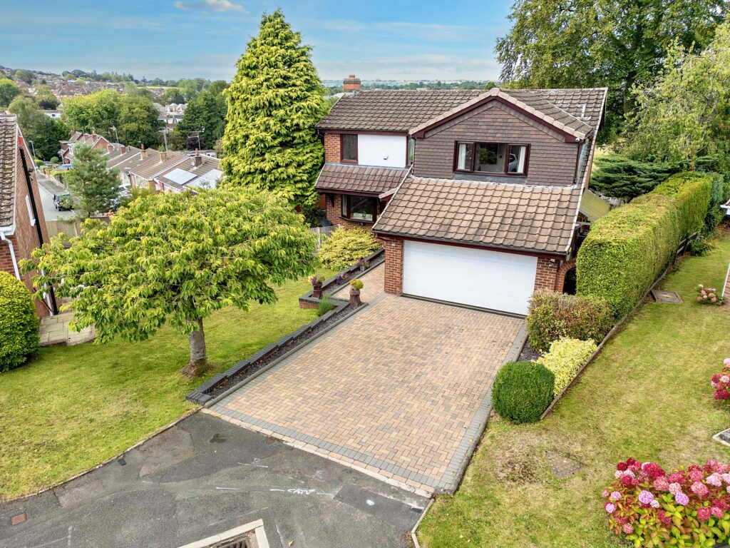 Graffam Grove, Cheadle, ST10