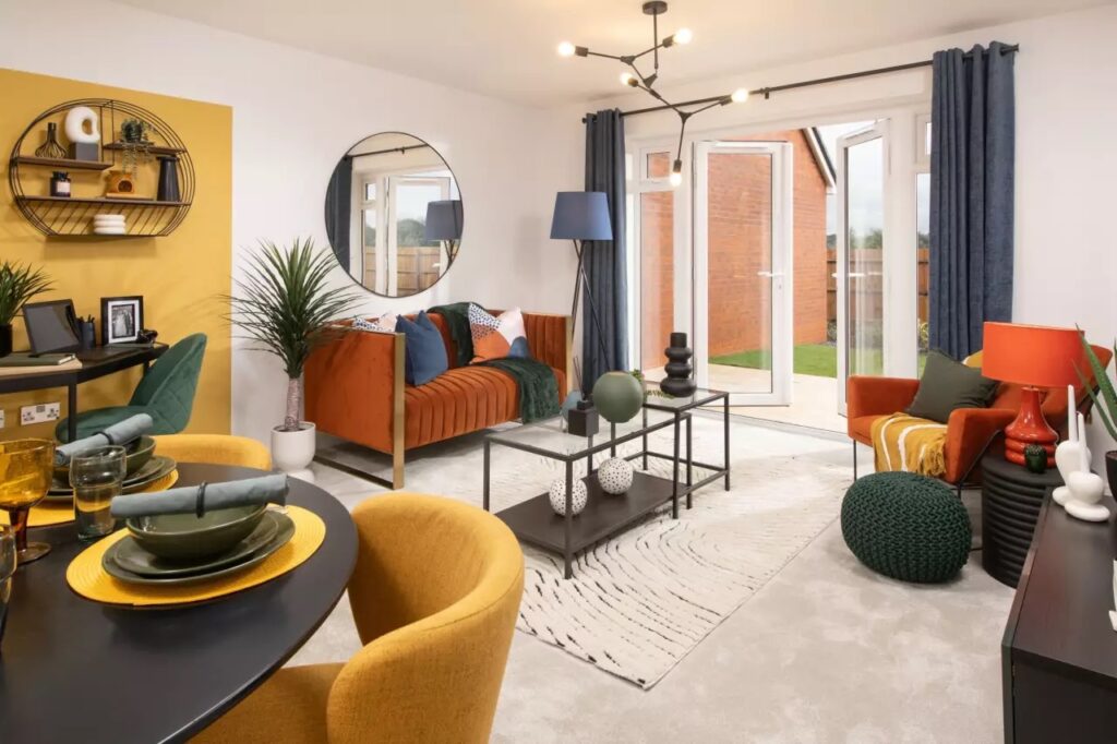 Newcastle Road, Whitmore, ST5