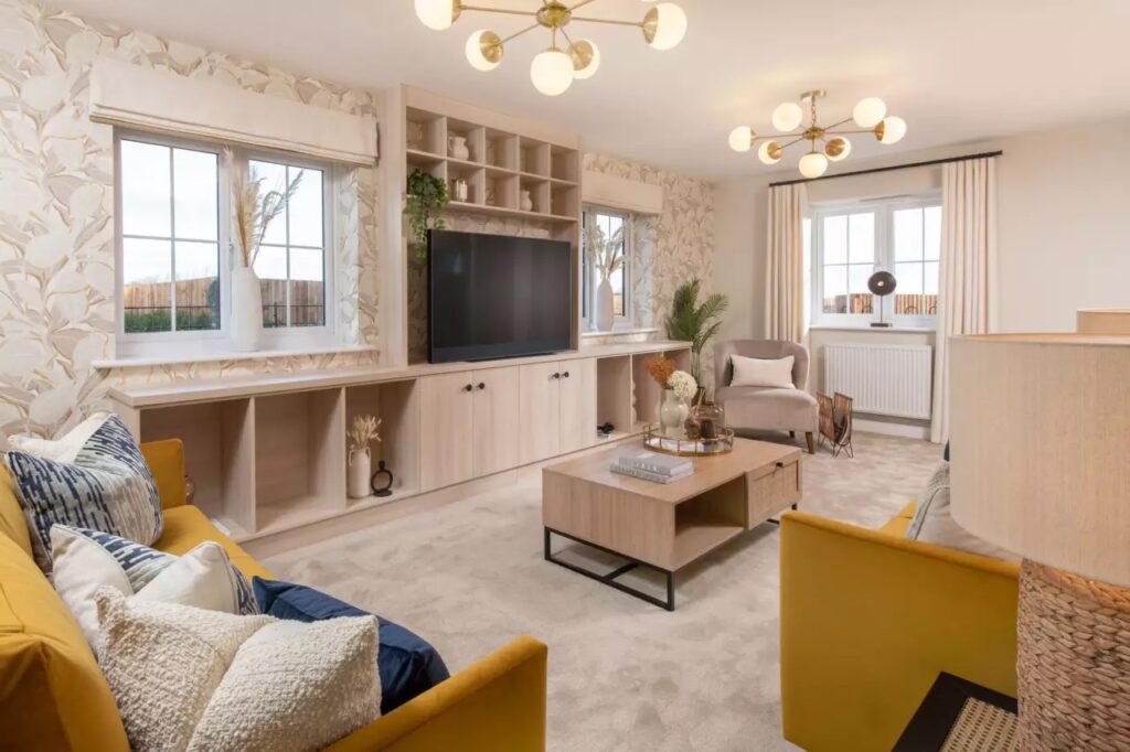 Newcastle Road, Whitmore, ST5