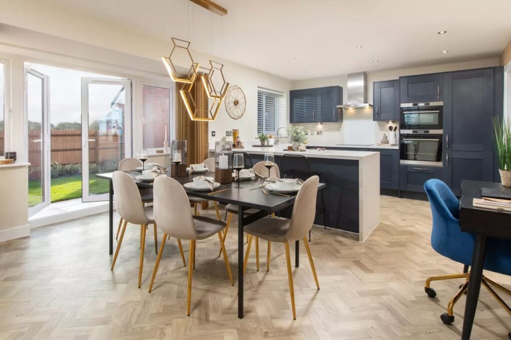 Newcastle Road, Whitmore, ST5