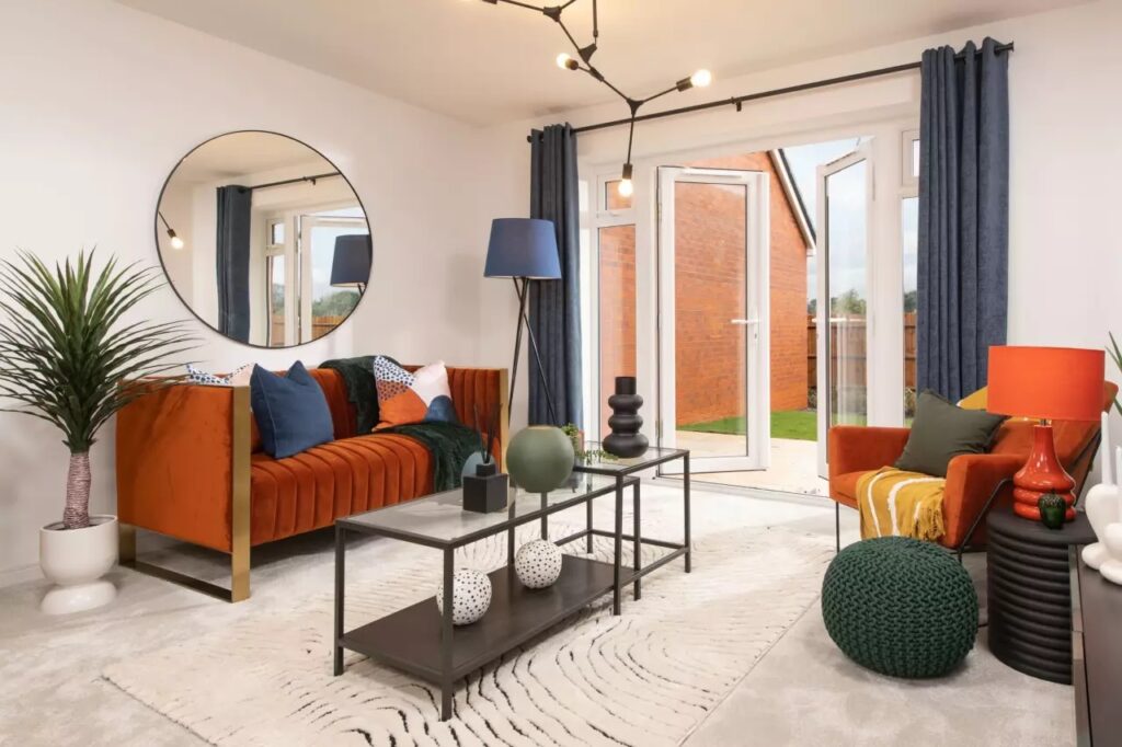 Newcastle Road, Whitmore, ST5