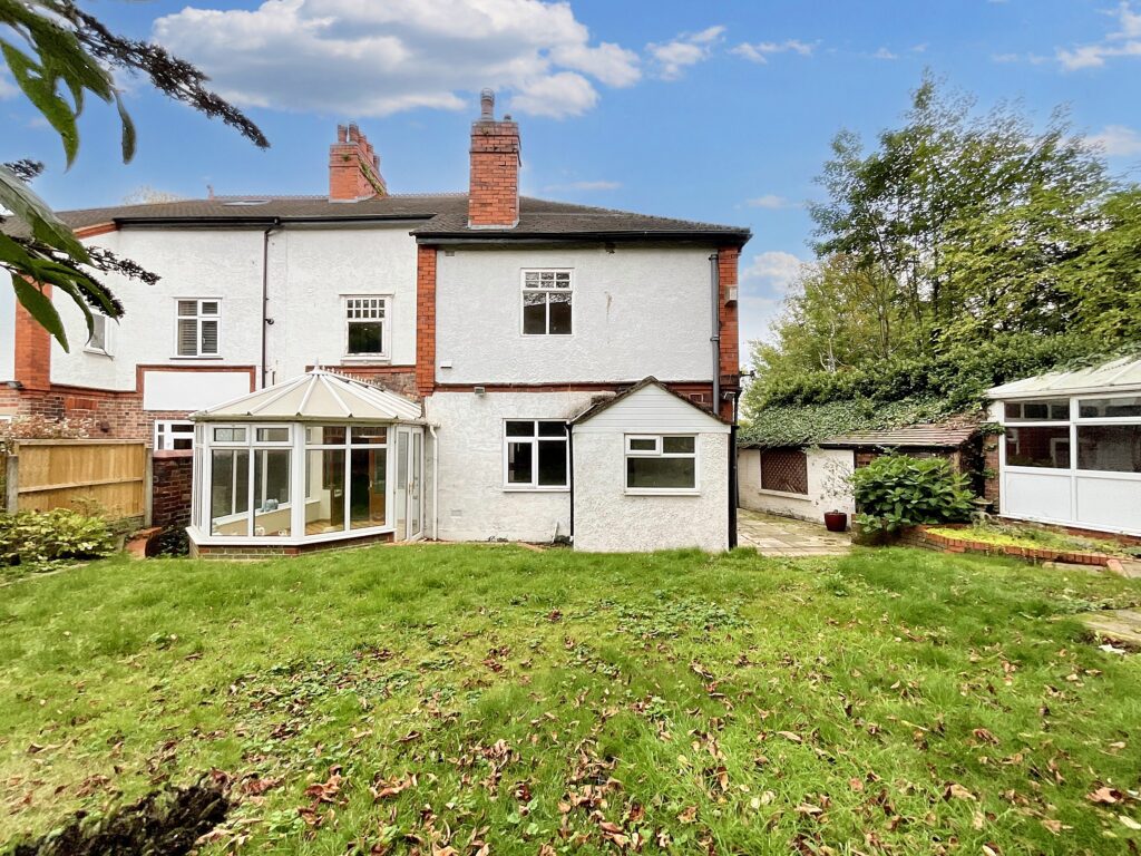 The Avenue, Newcastle, ST5