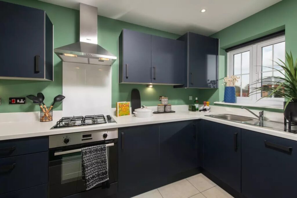 Newcastle Road, Whitmore, ST5