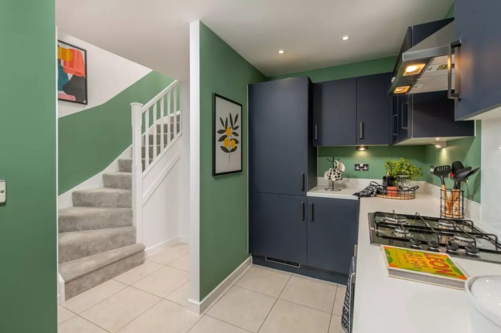 Whitmore, Baldwins Gate, ST5
