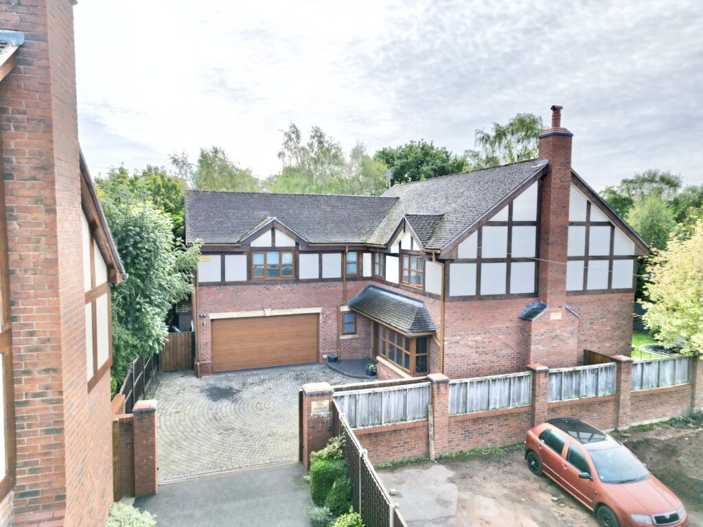 Newcastle Road, Whitmore, ST5