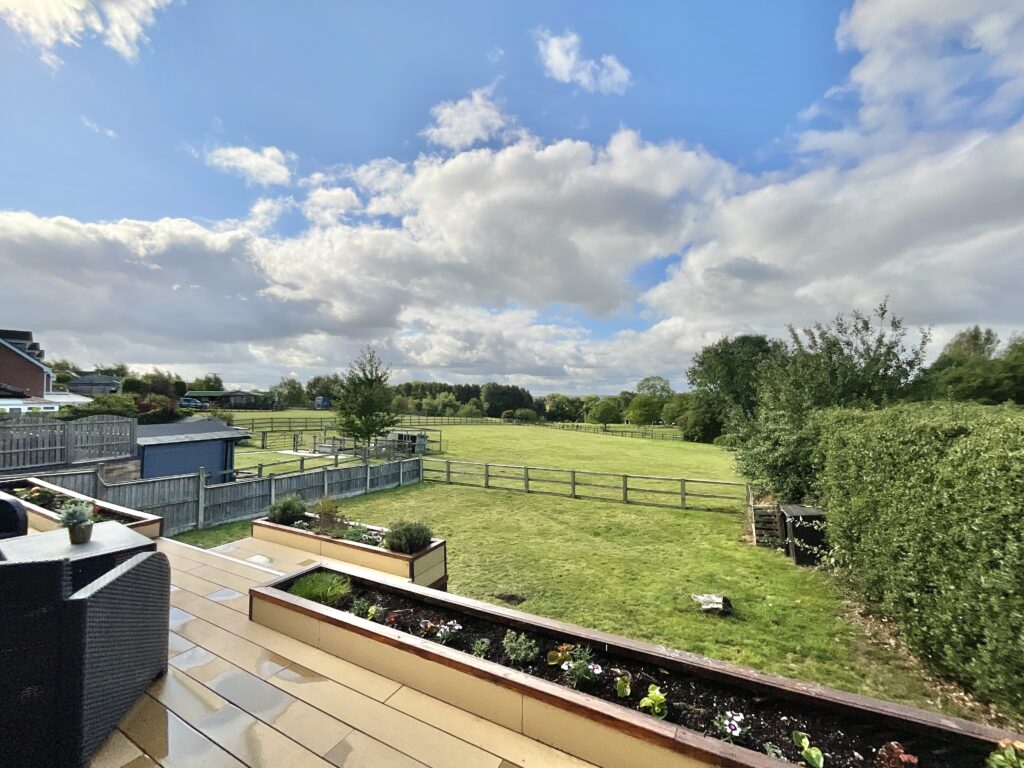 Glebefields, Woodseaves, ST20