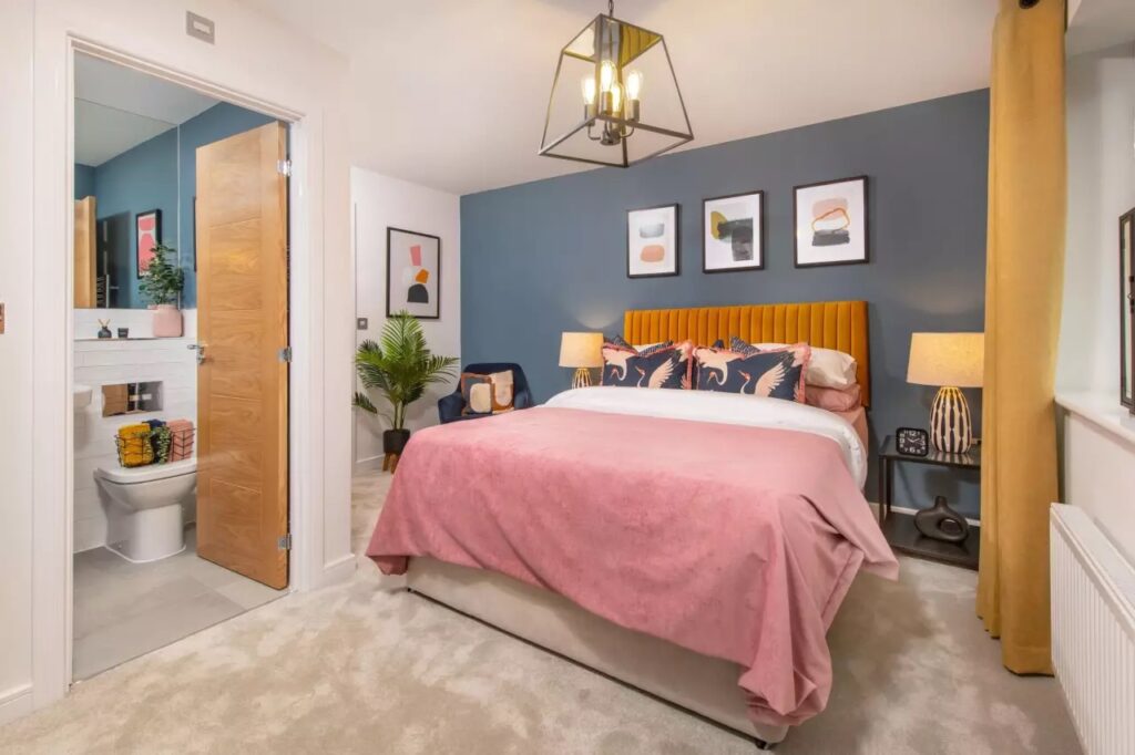 Whitmore, Baldwins Gate, ST5