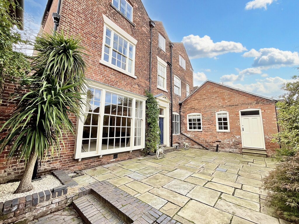 Shropshire Street, Market Drayton, TF9