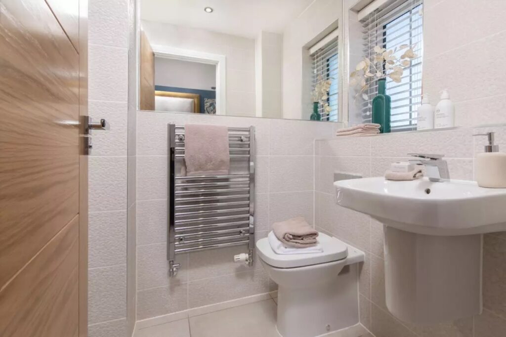 Newcastle Road, Whitmore, ST5